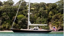 Isabel -  At Anchor
